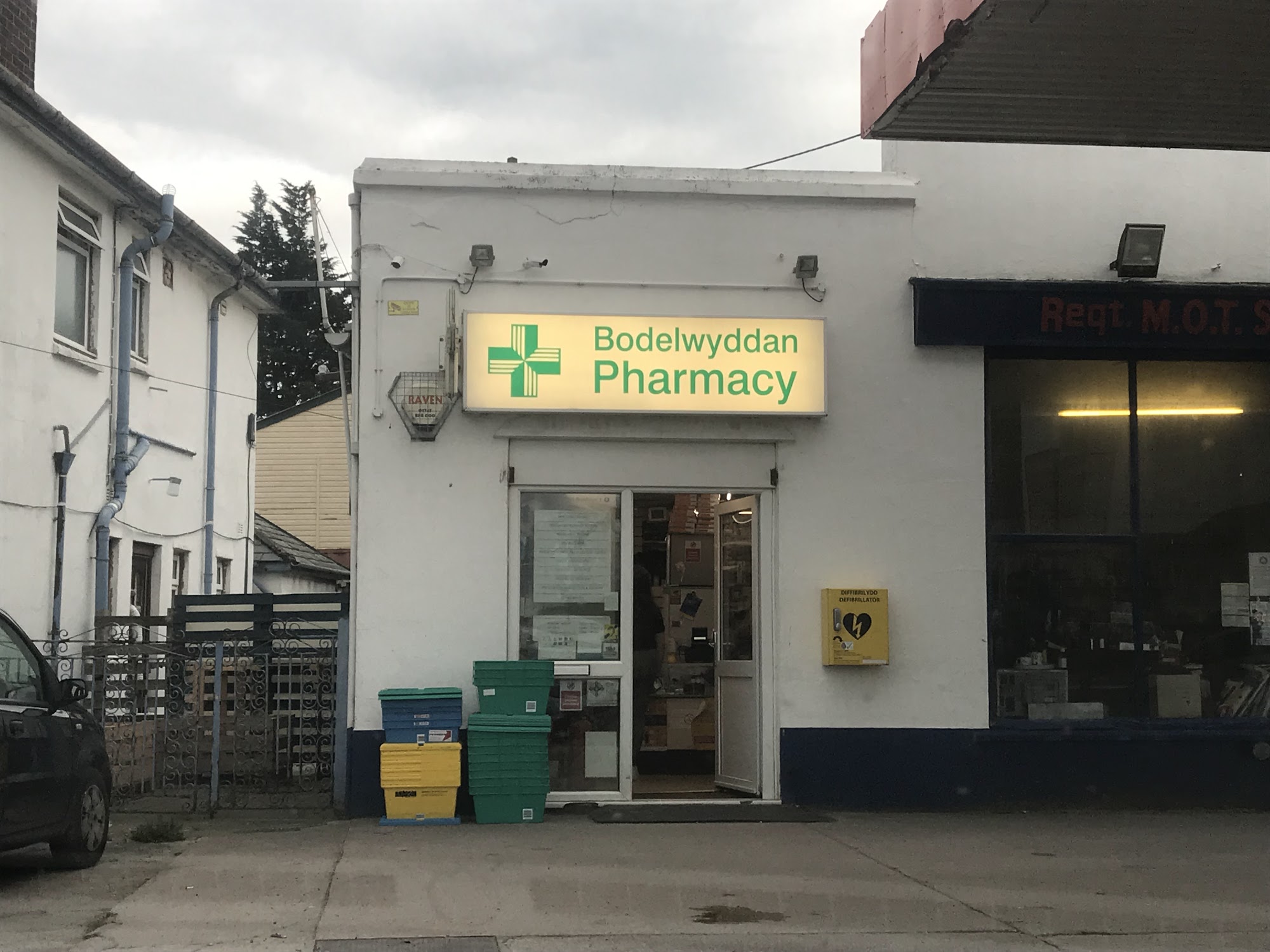 Bodelwyddan Pharmacy