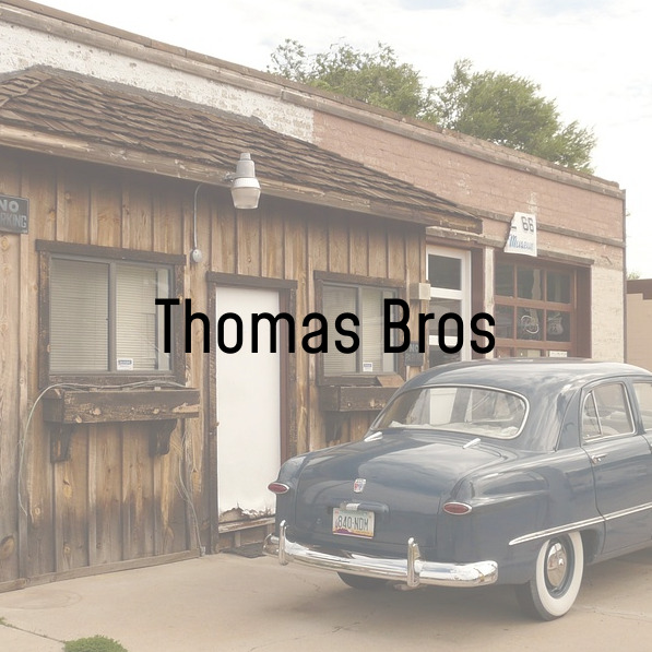 Thomas Bros