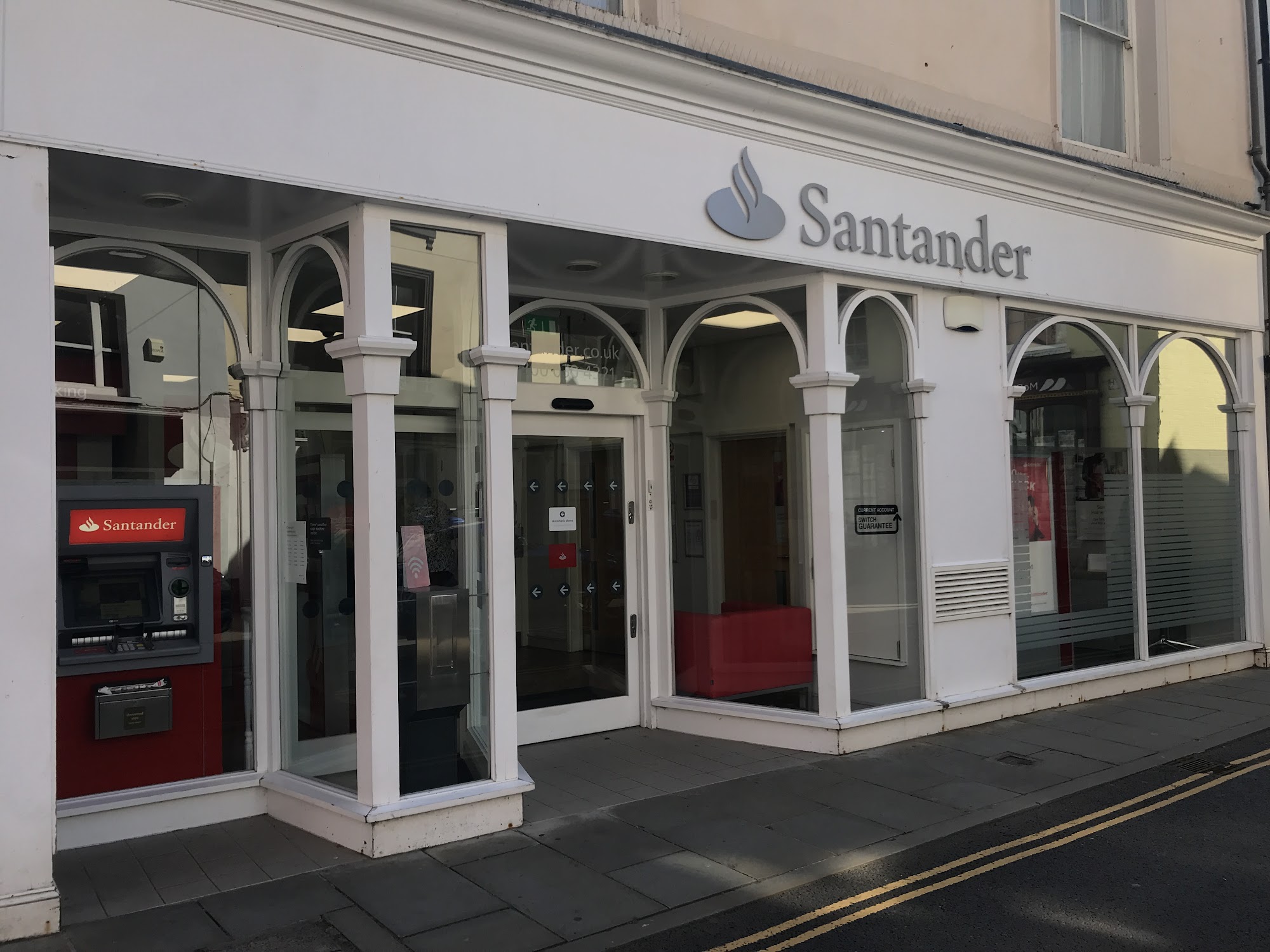 Santander Brecon