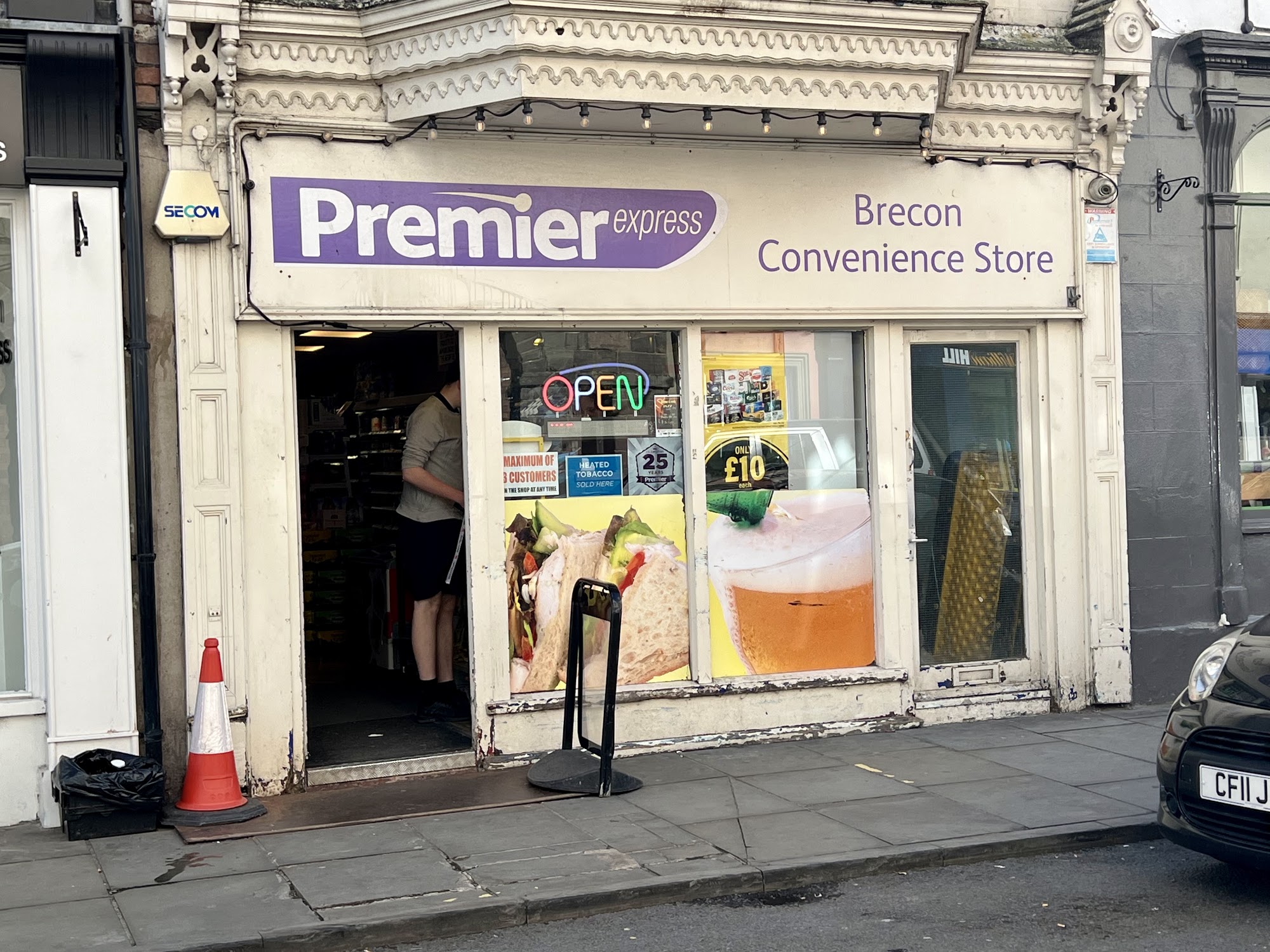 Brecon Convenience