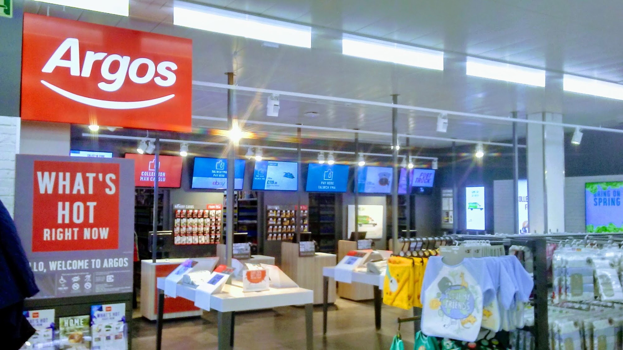 Argos Bridgend (Inside Sainsbury's)