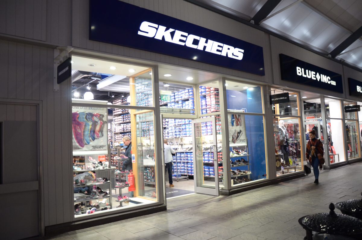 SKECHERS Factory Outlet