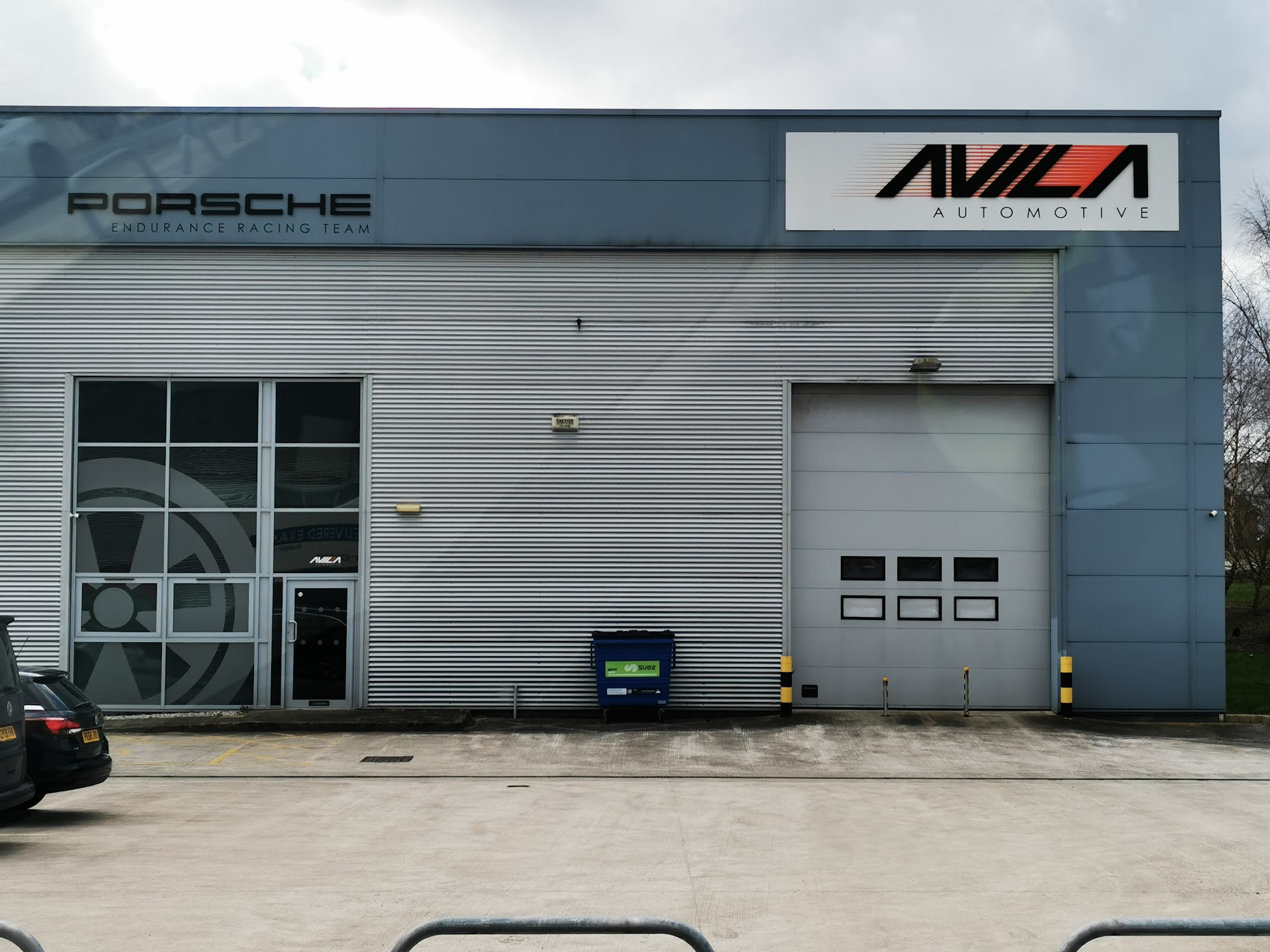 Avila Automotive Ltd
