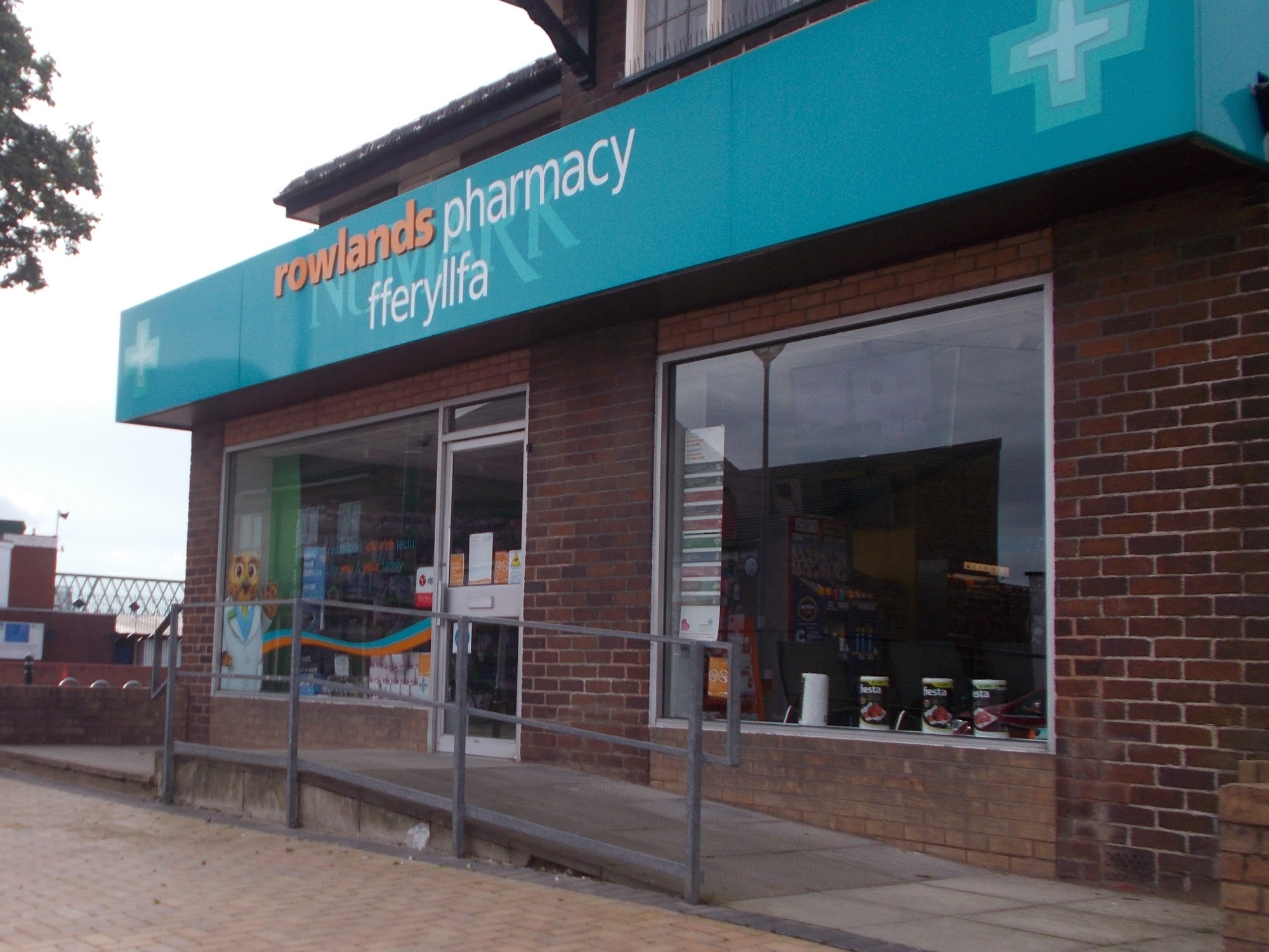 Rowlands Pharmacy Buckley