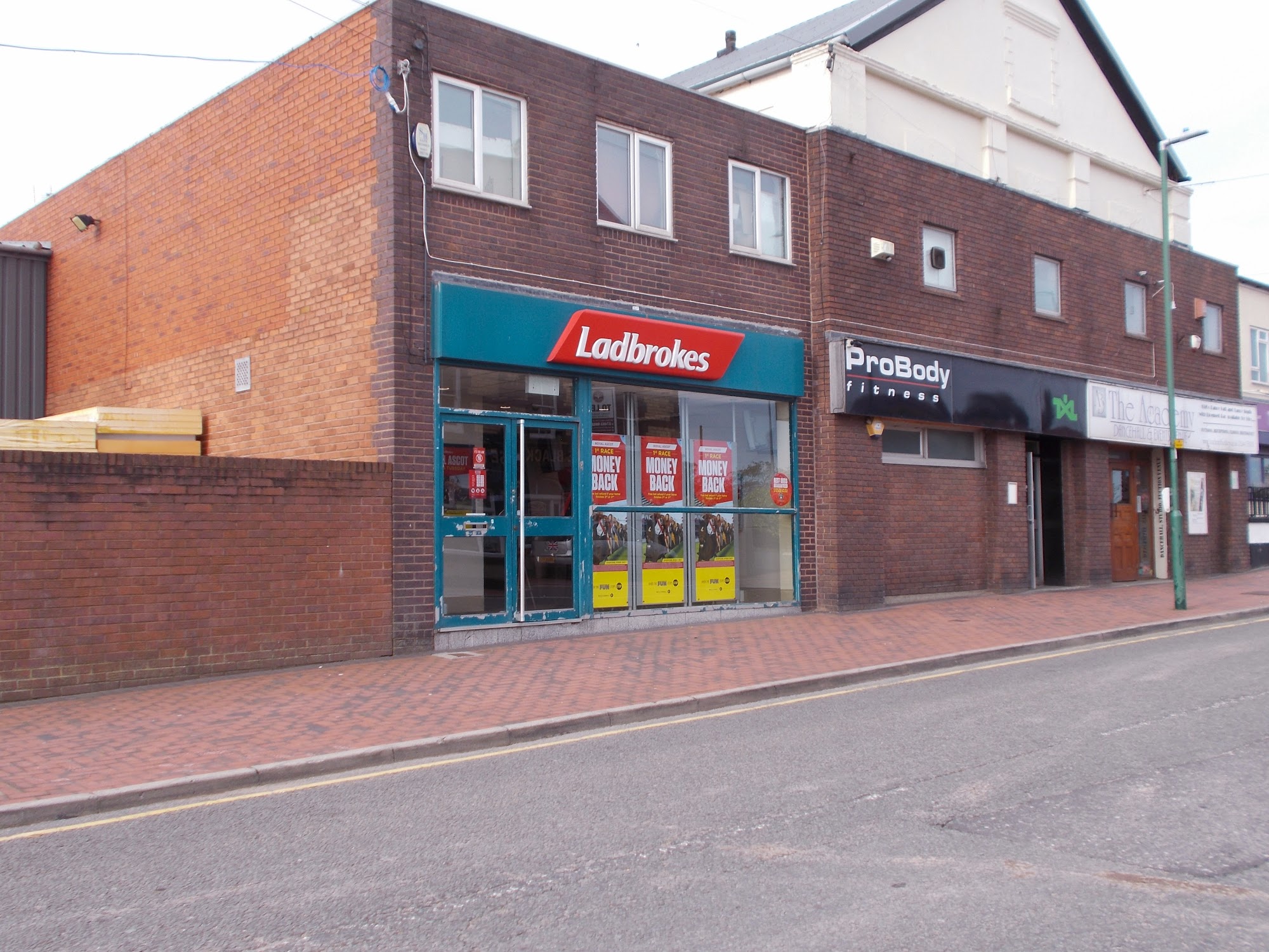 Ladbrokes