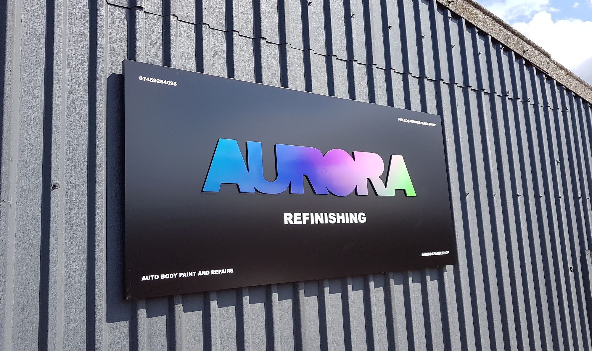 Aurora Refinishing Ltd