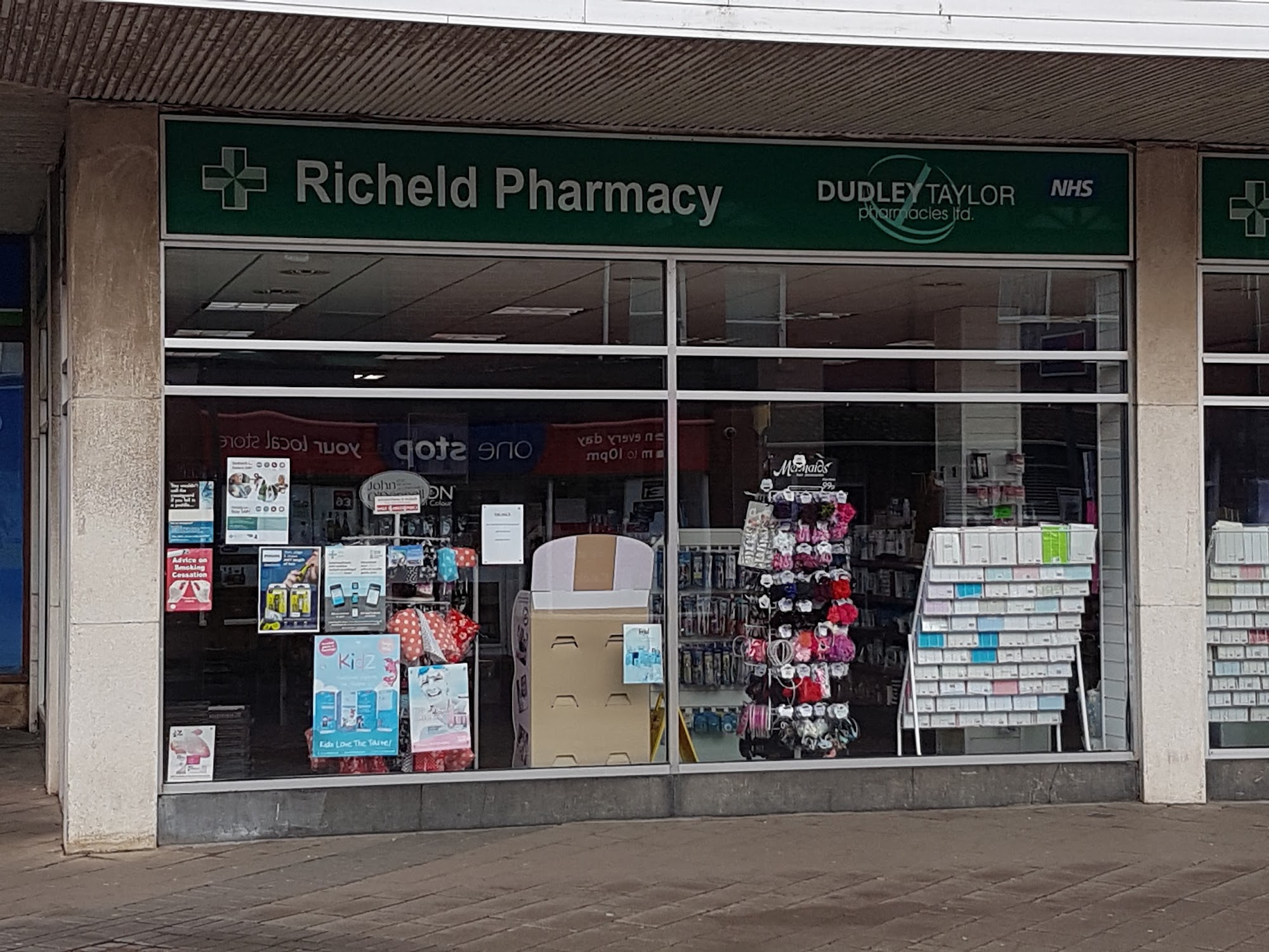 Richeld Pharmacy (Avicenna Partner)