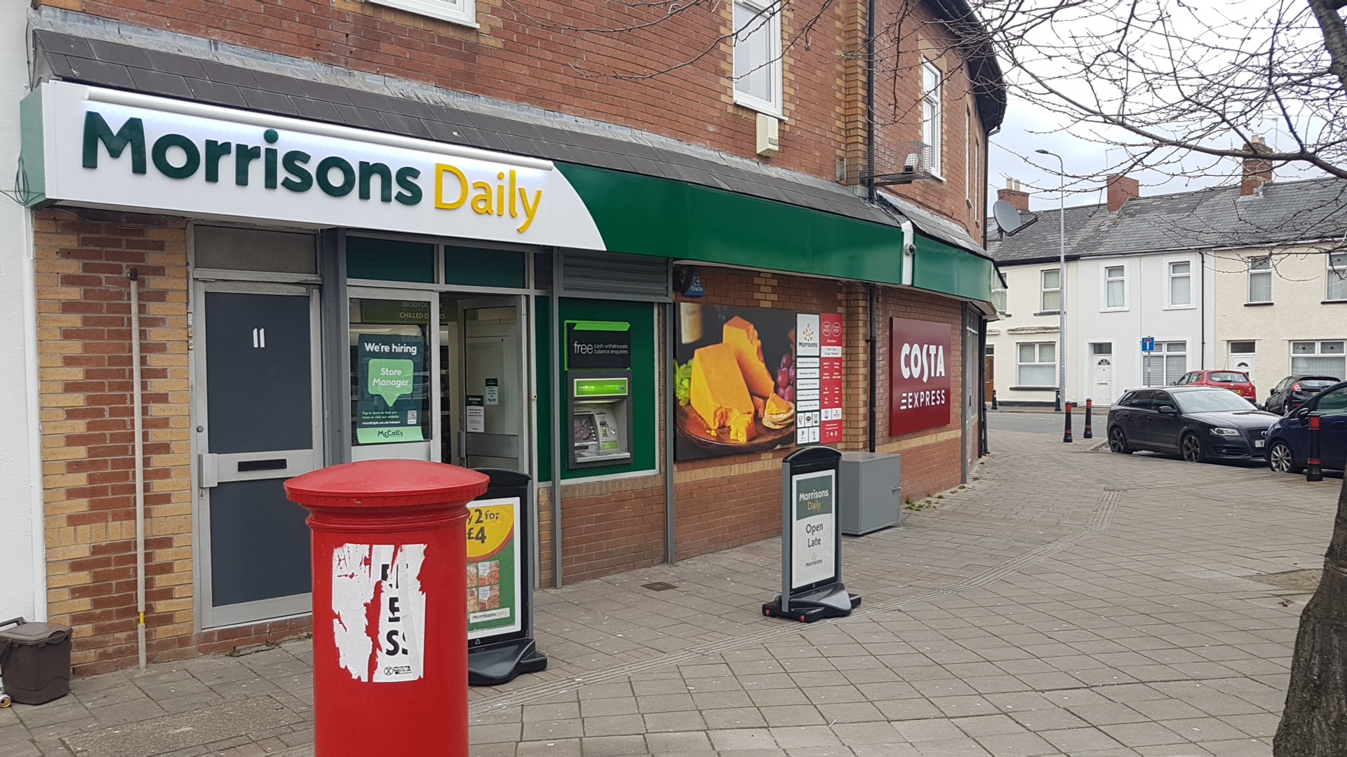 Morrisons Daily