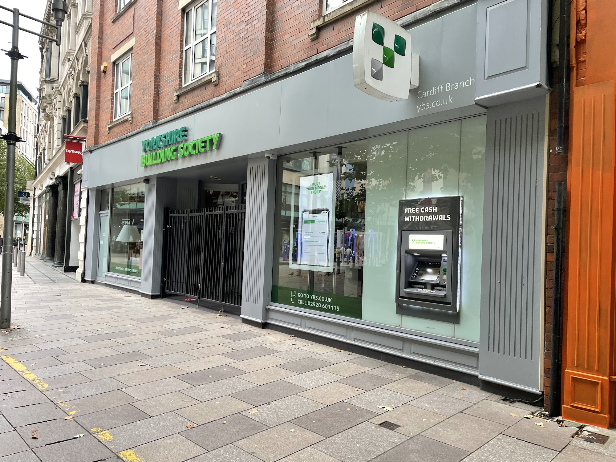 Yorkshire Building Society