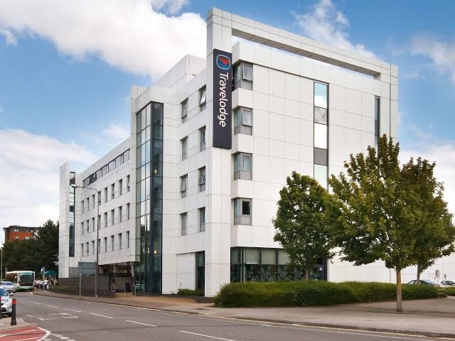 Travelodge Cardiff Atlantic Wharf