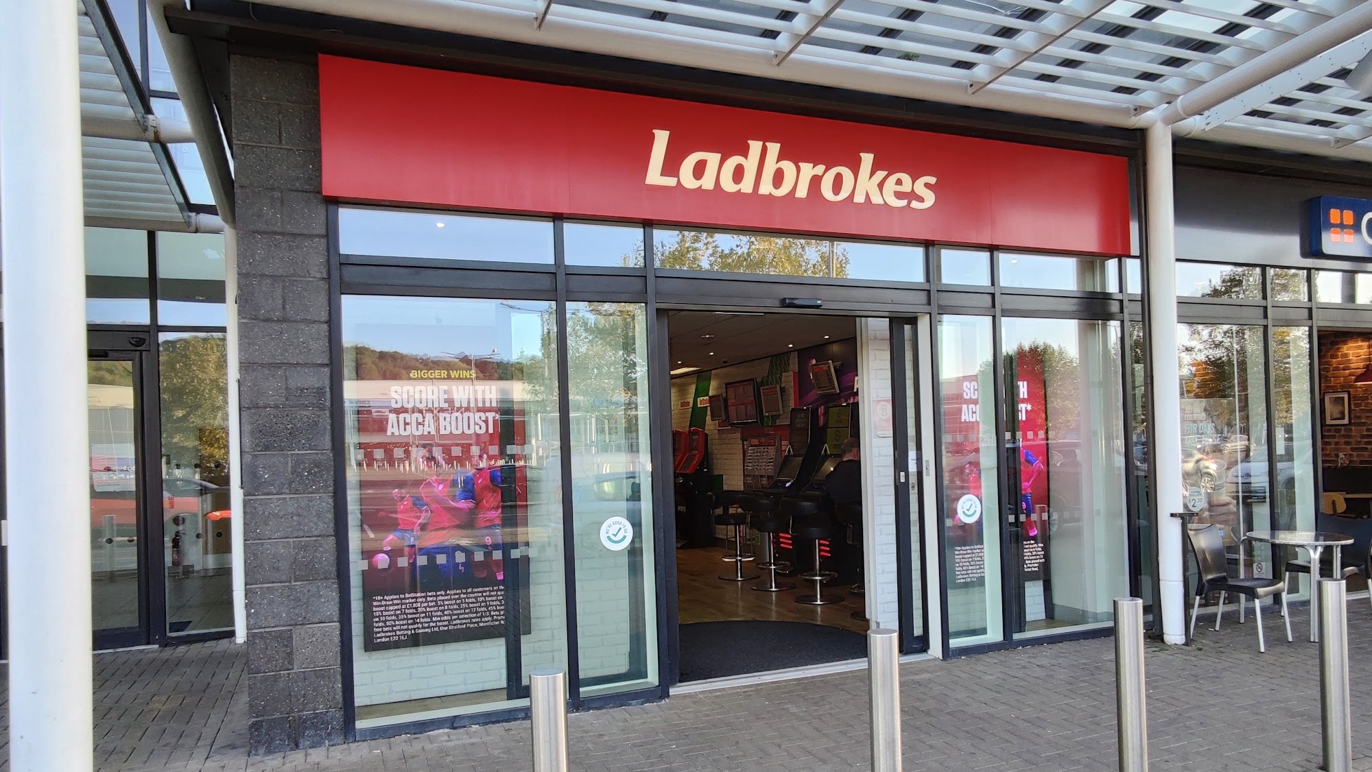 Ladbrokes