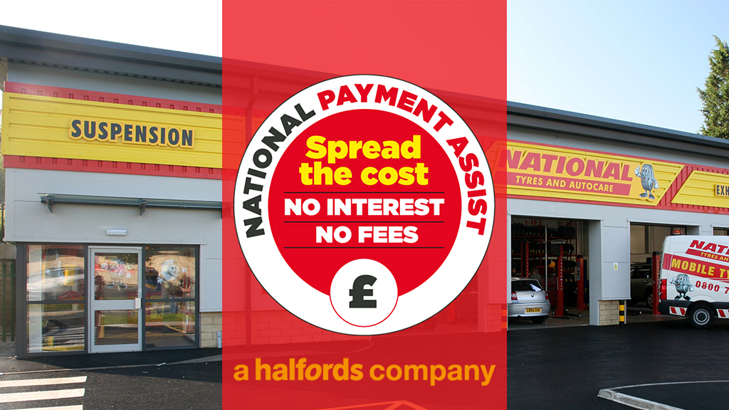 Halfords Autocentre Cardiff (Formerly National Tyres)