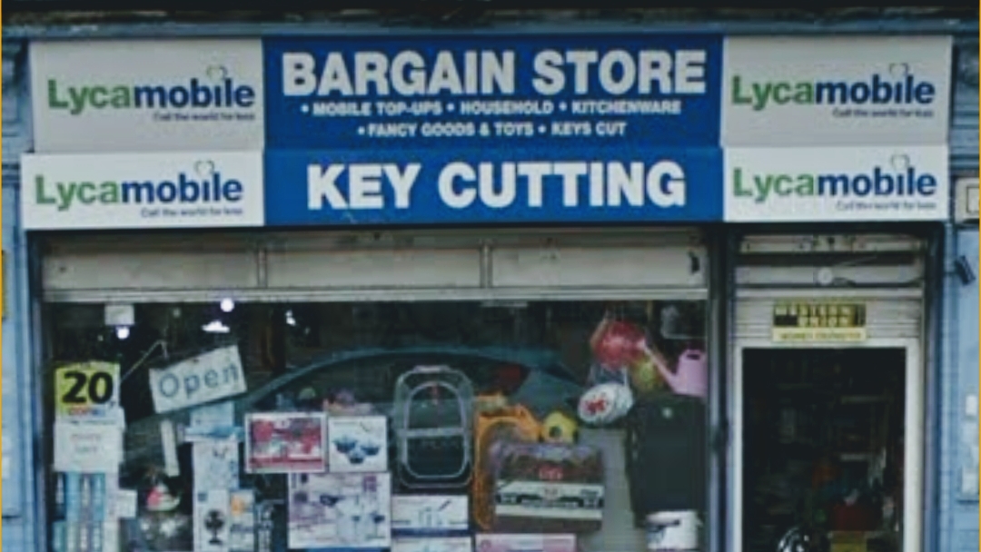 Bargain Store