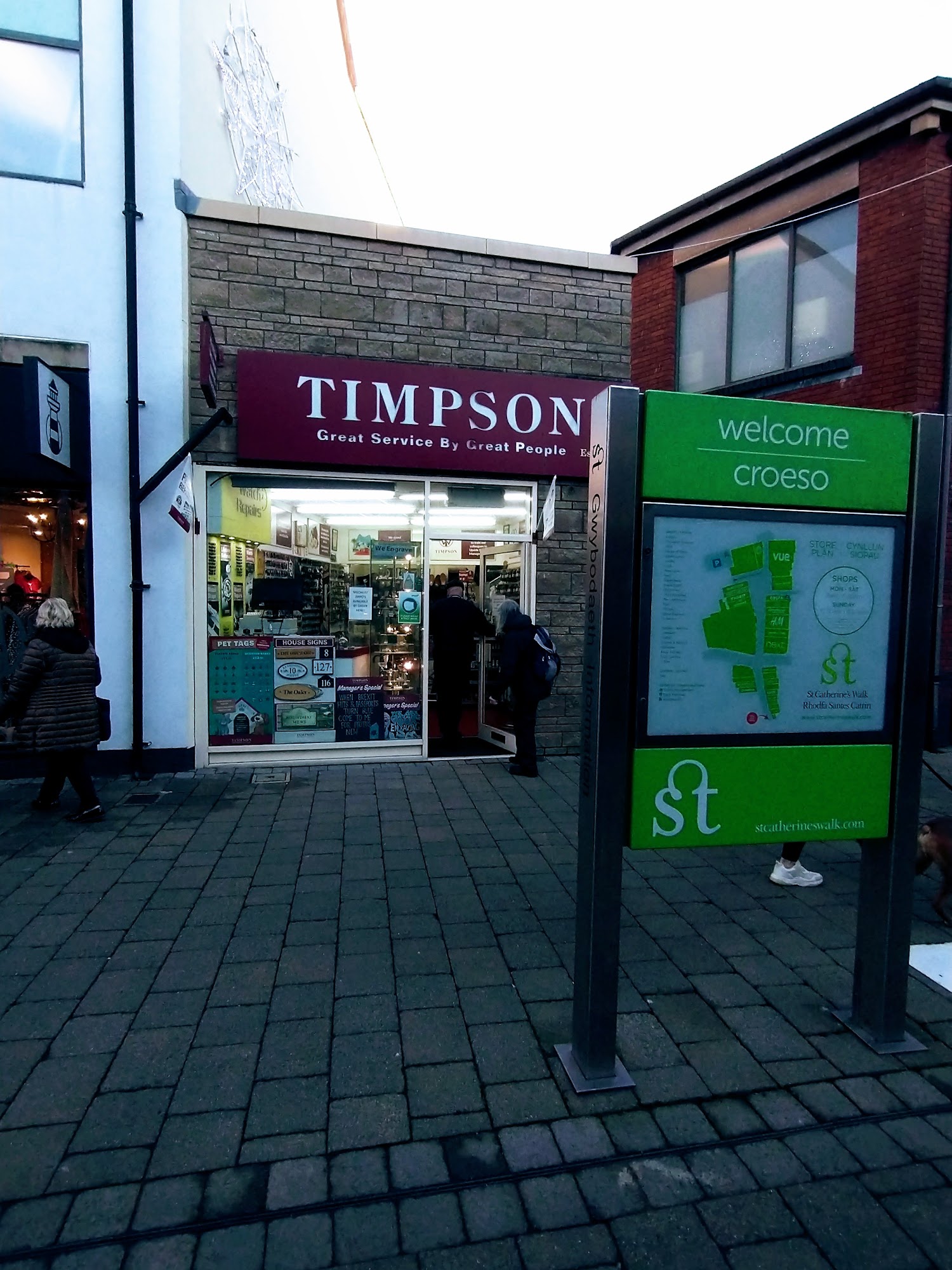 Timpson