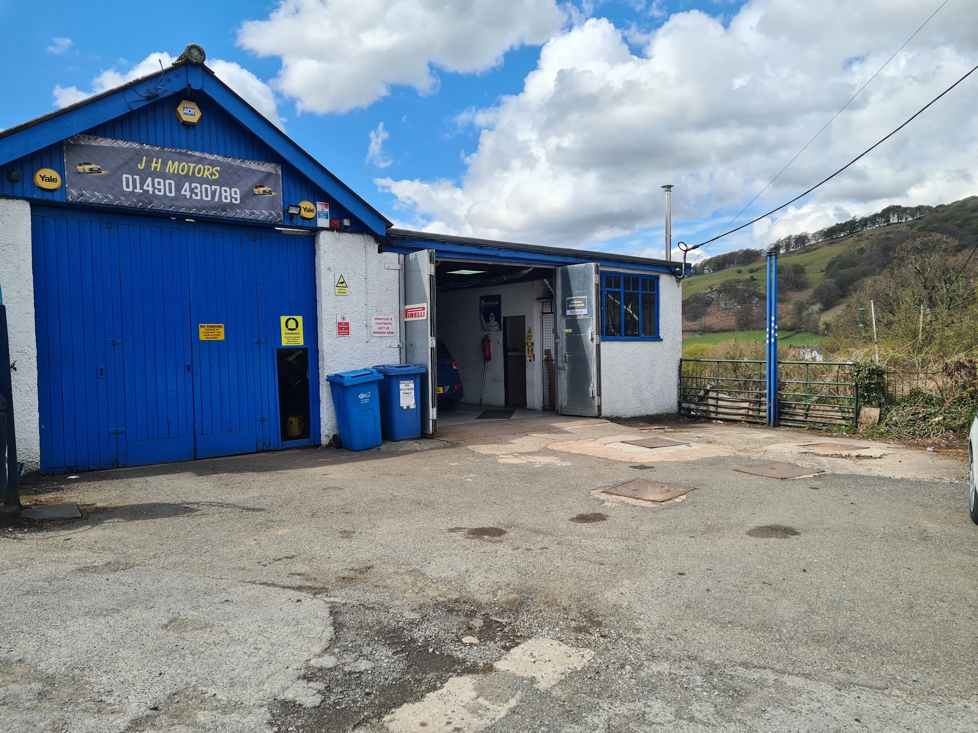 J H Motors