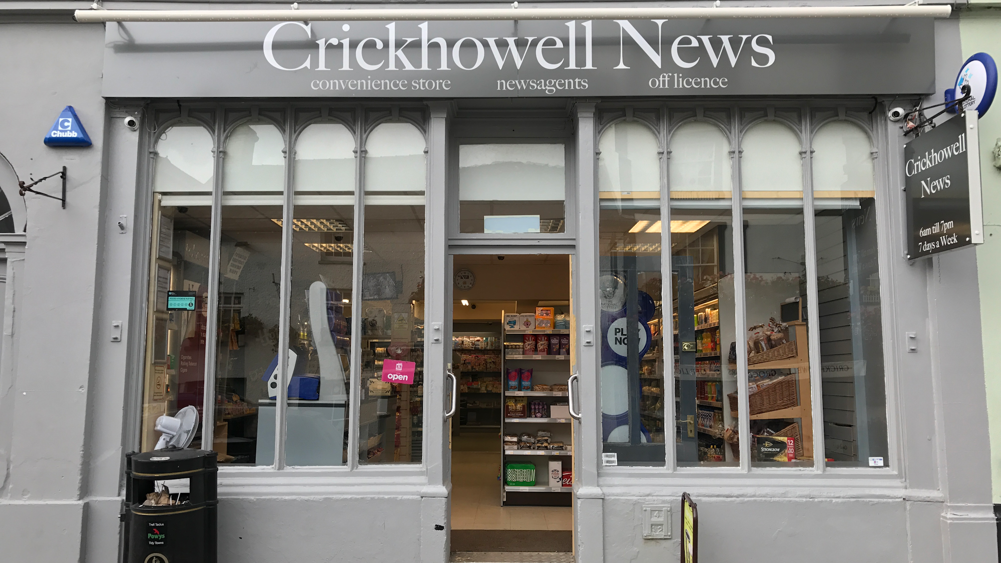 Crickhowell News