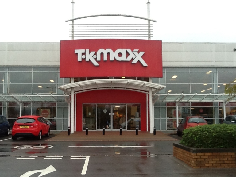 TK Maxx