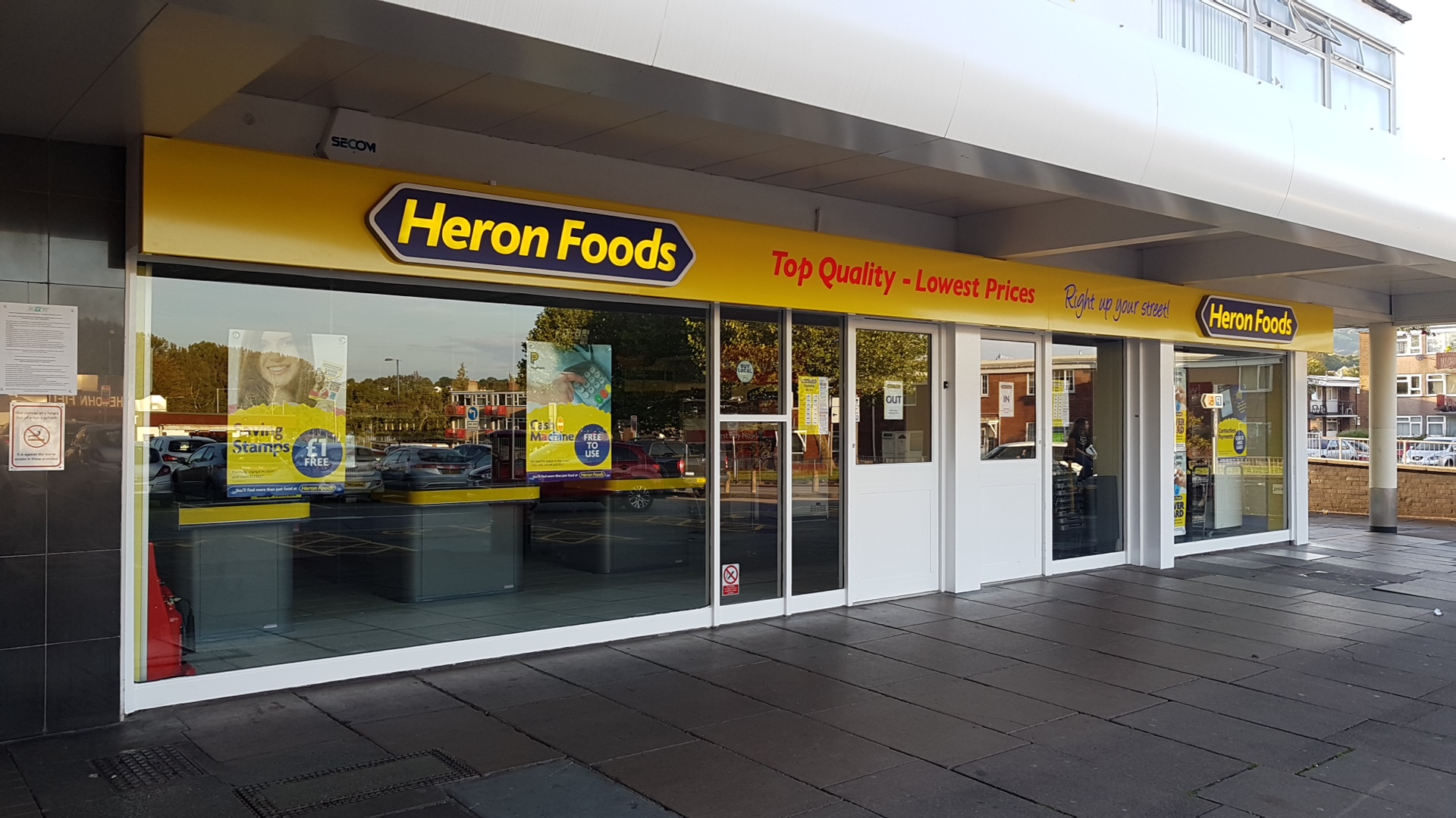 Heron Foods