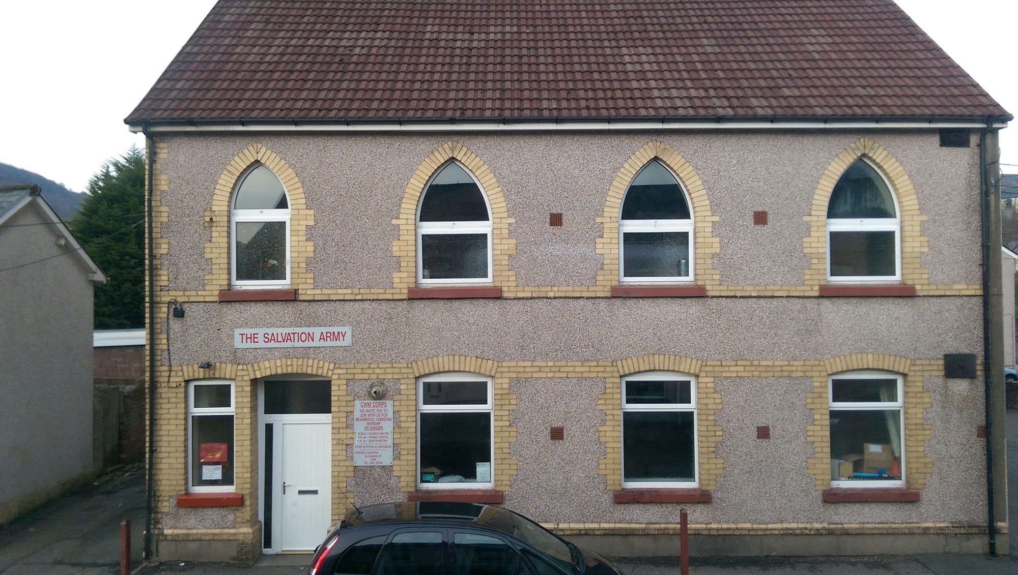 The Salvation Army Cwm