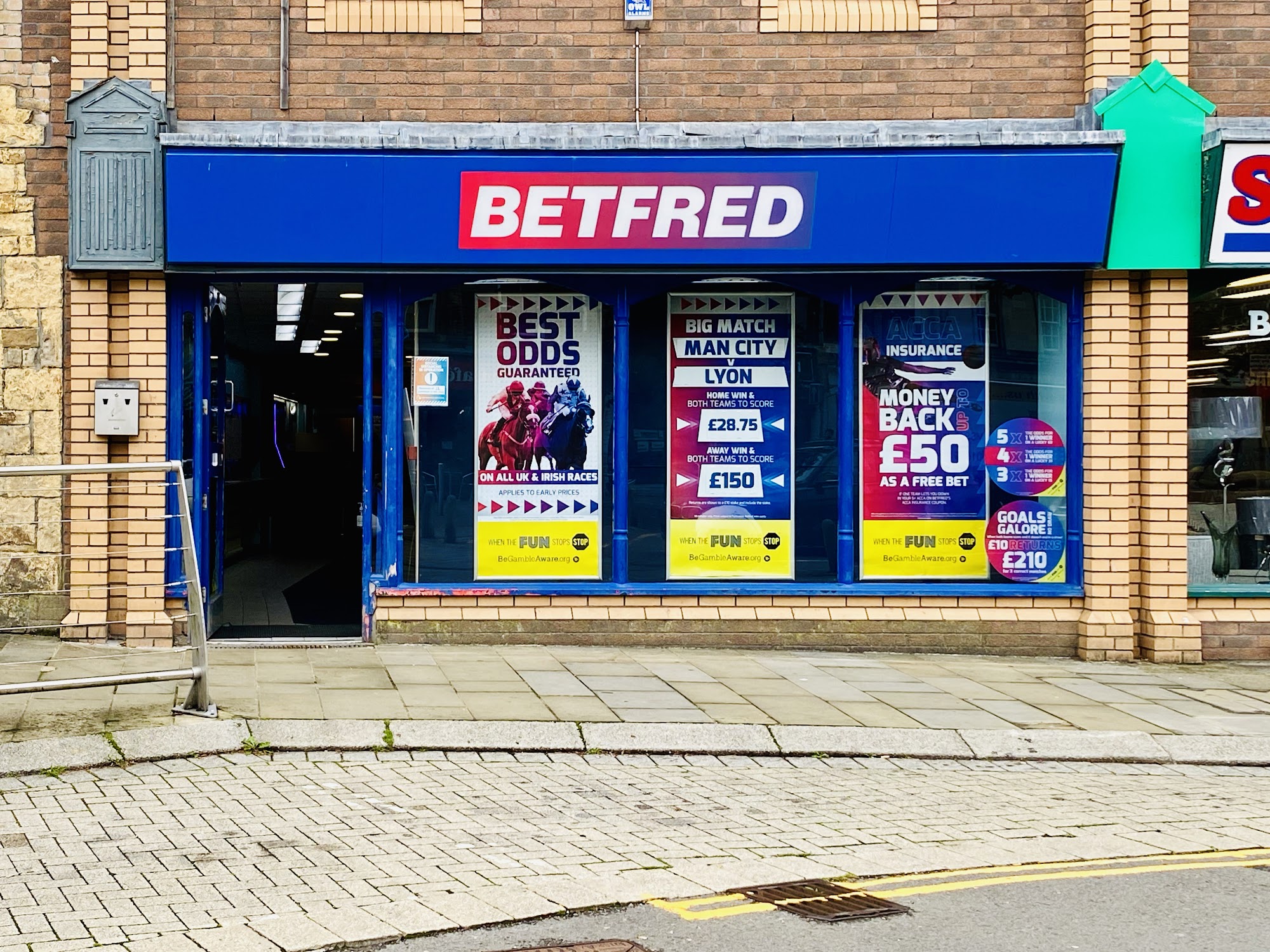 Betfred