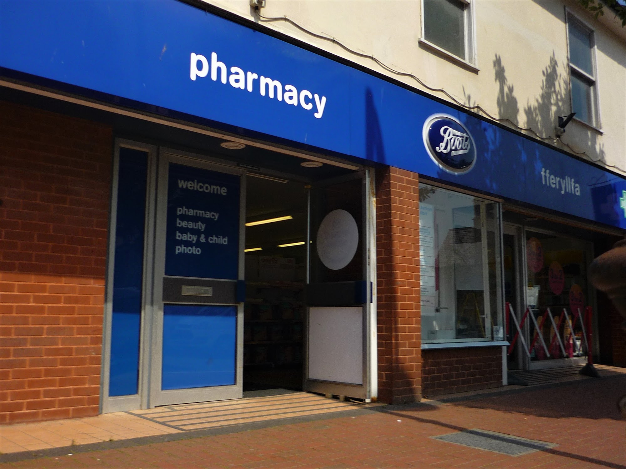 Boots Pharmacy