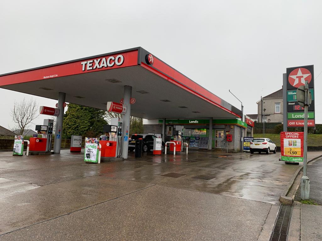 Londis-Texaco Conway