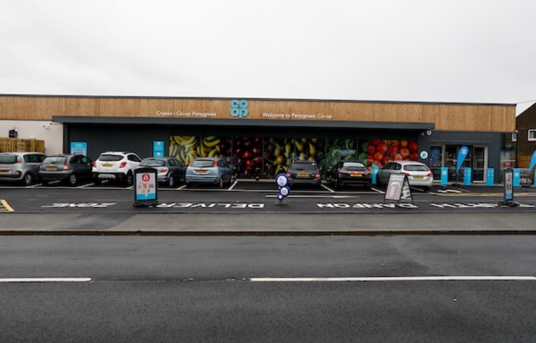 Co-op Food - Pen Y Groes - Water Street