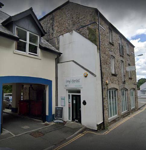 mydentist, Quay Street, Haverfordwest