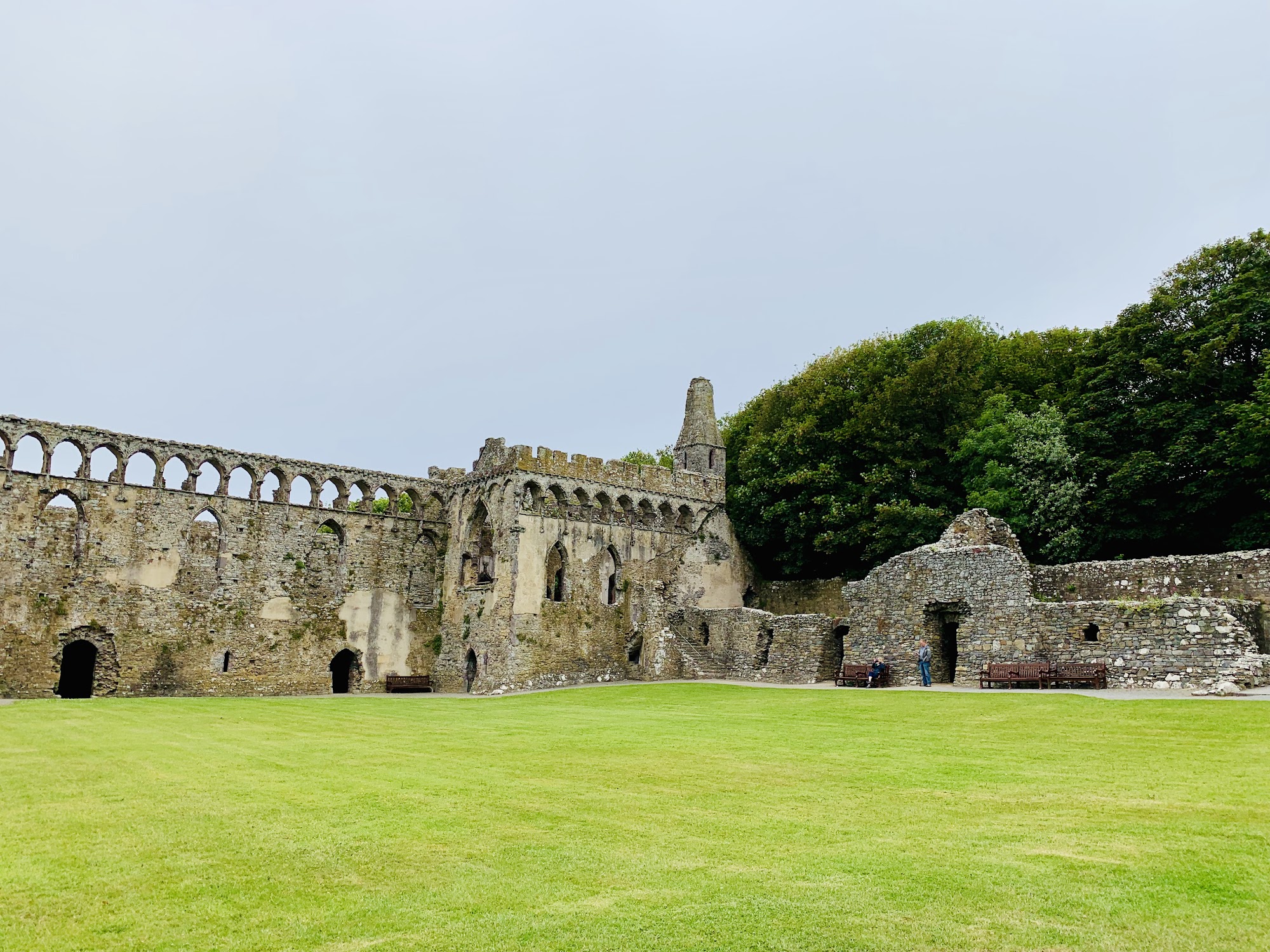 The Refectory At St. Davids