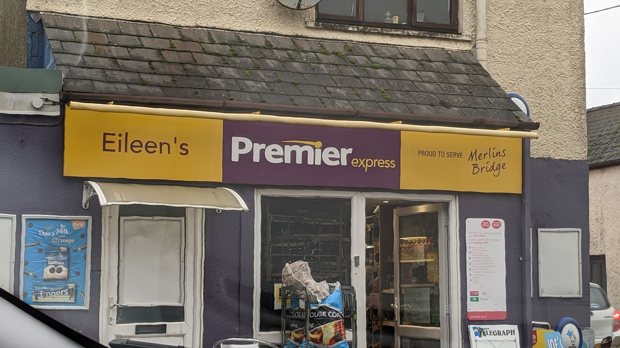 Eileen's Premier Express