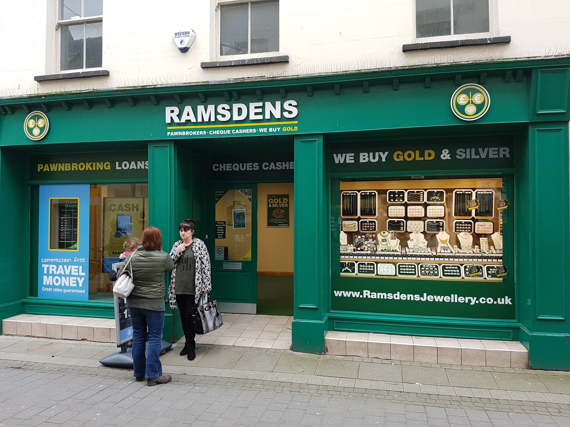 Ramsdens - Bridge Street - Haverfordwest