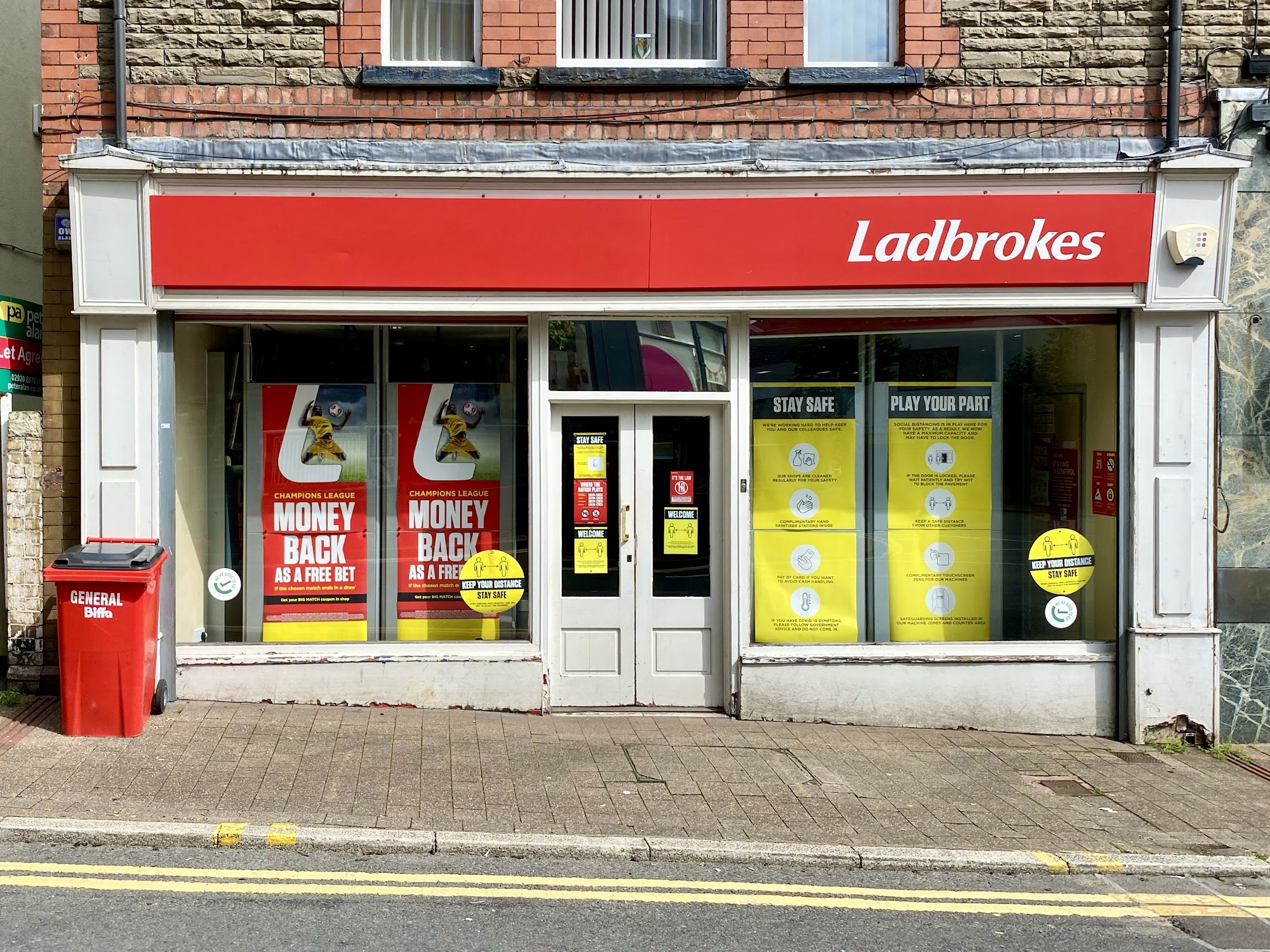 Ladbrokes