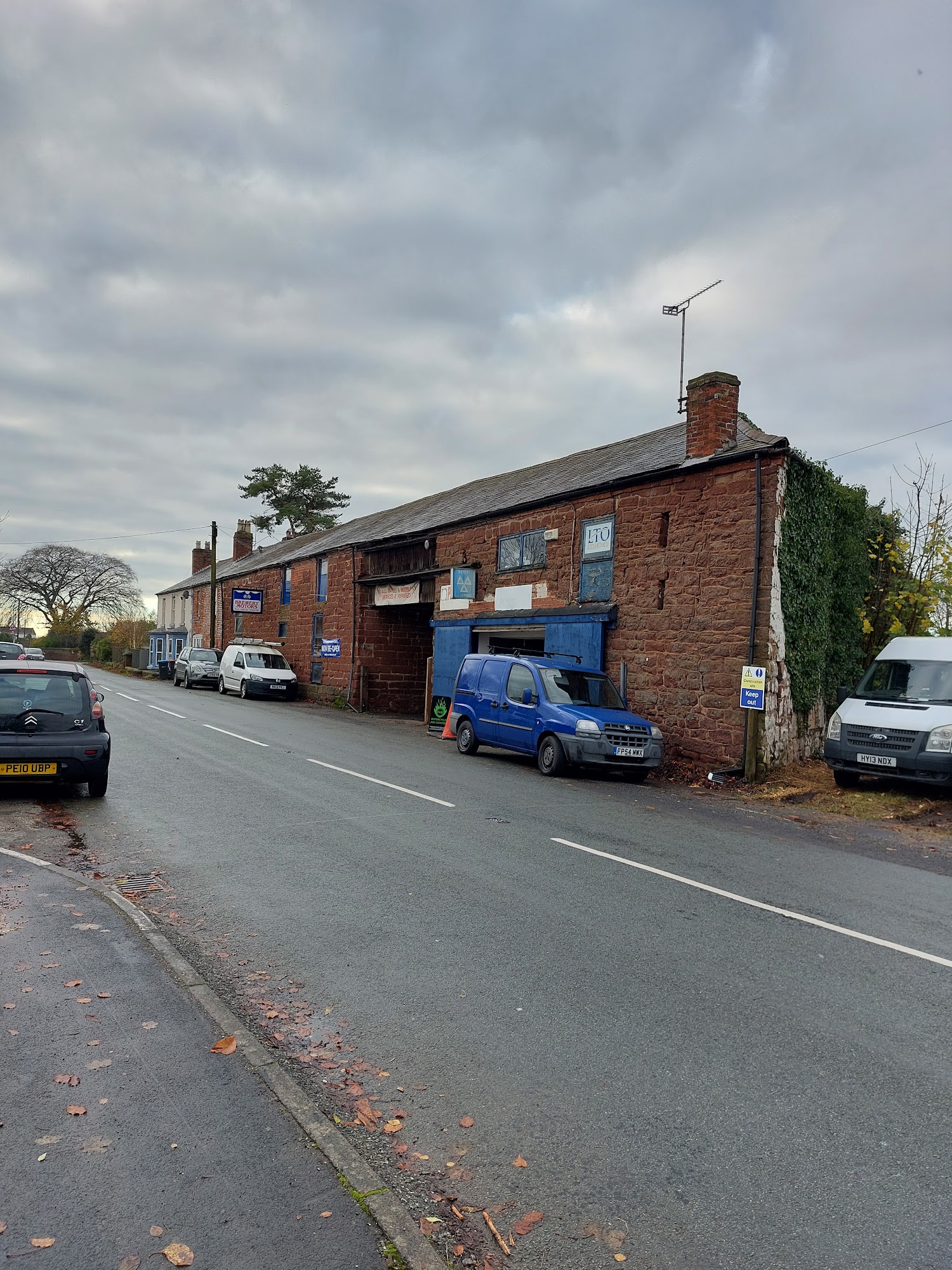 Brewery Motors Ltd.