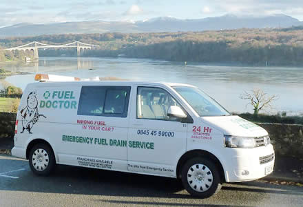FUEL DOCTOR NORTH WALES