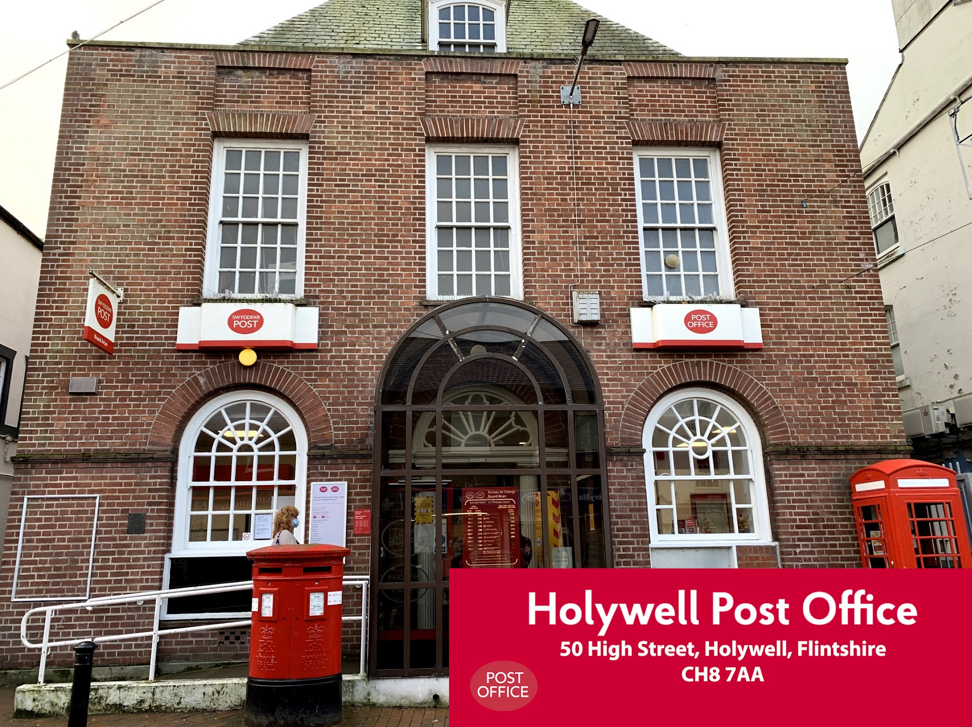 Holywell Post Office