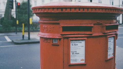 Beguildy Post Office