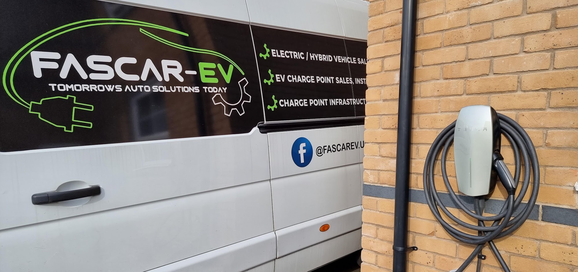 FASCAR EV , TESLA Independent Service / Electric Vehicle Specialists