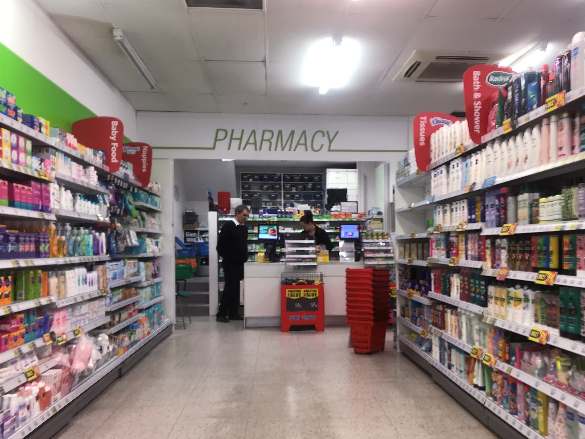 Superdrug Pharmacy