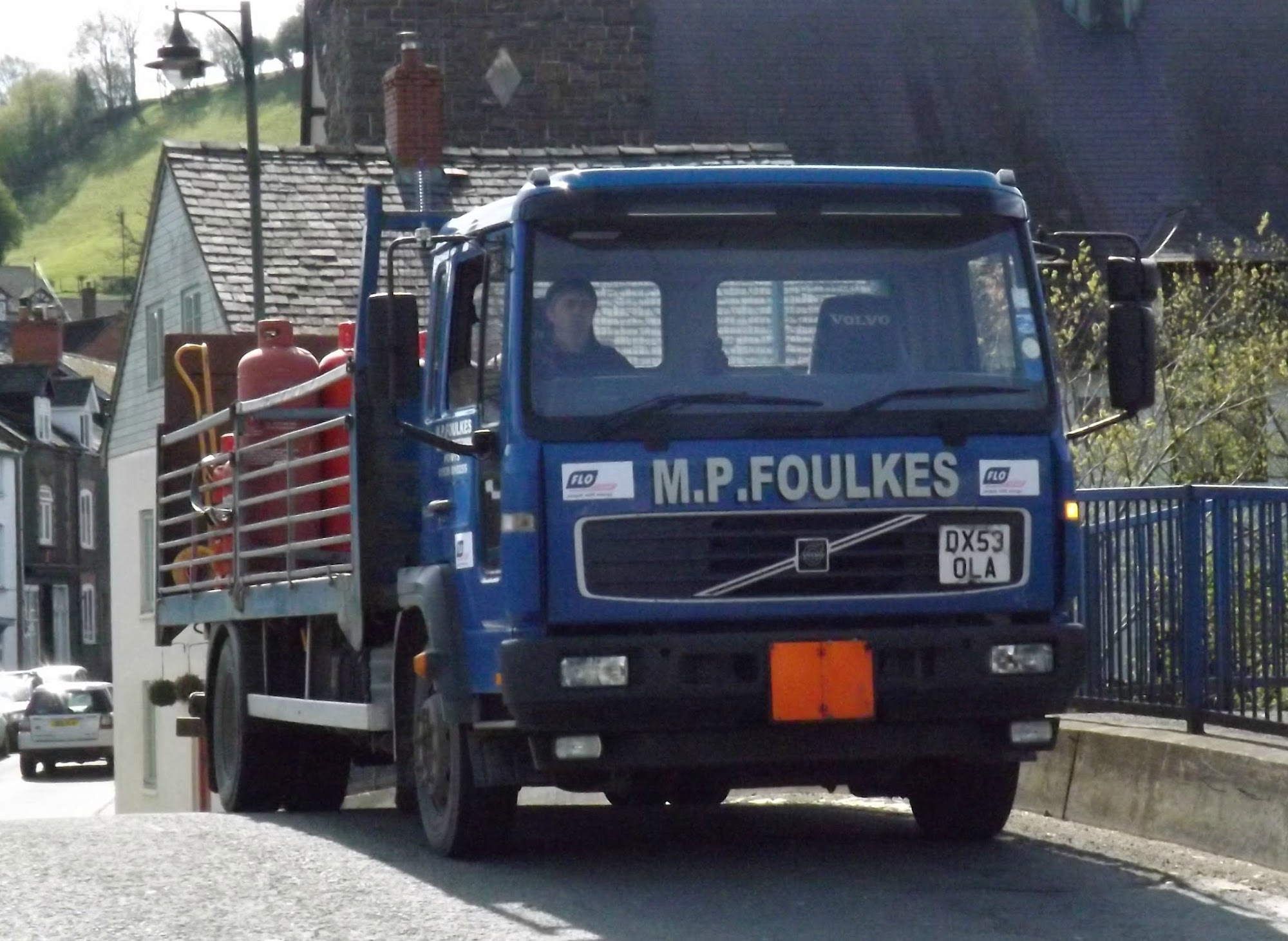 MP Foulkes