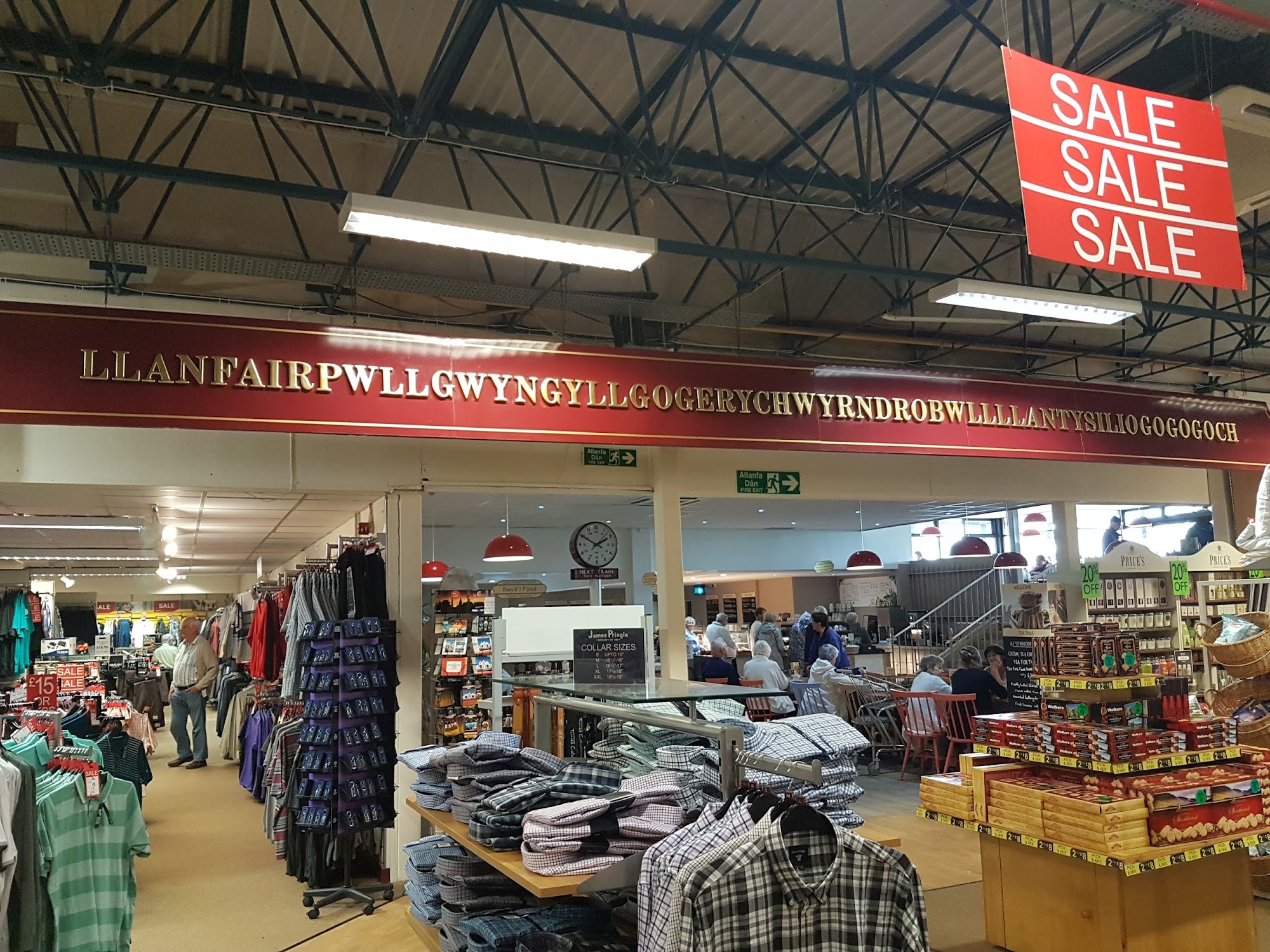 Edinburgh Woollen Mill