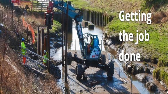 D.G Mills - Civil Engineering, Haulage, Plant Hire
