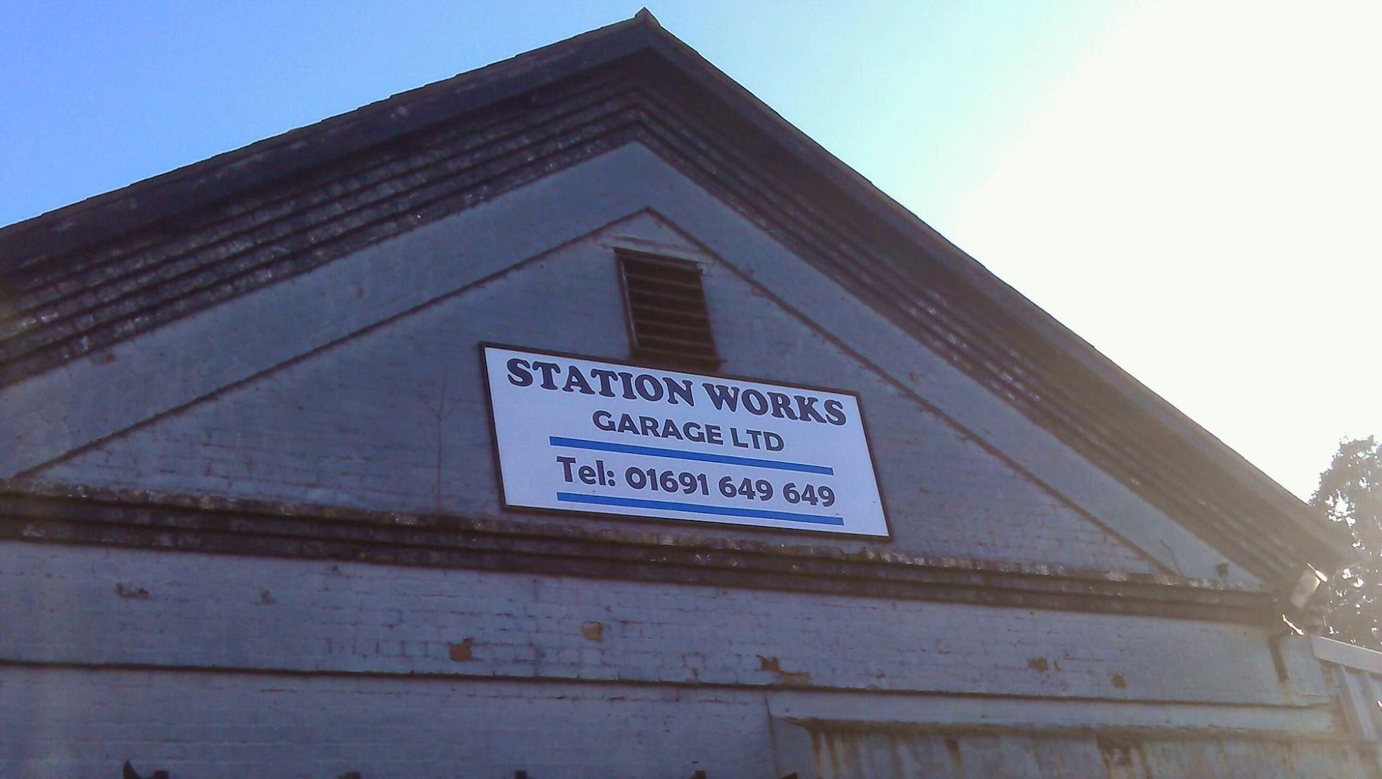 Station Works Garage