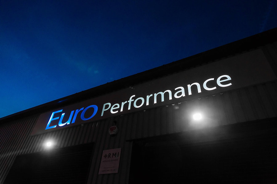 Euro Performance Ltd