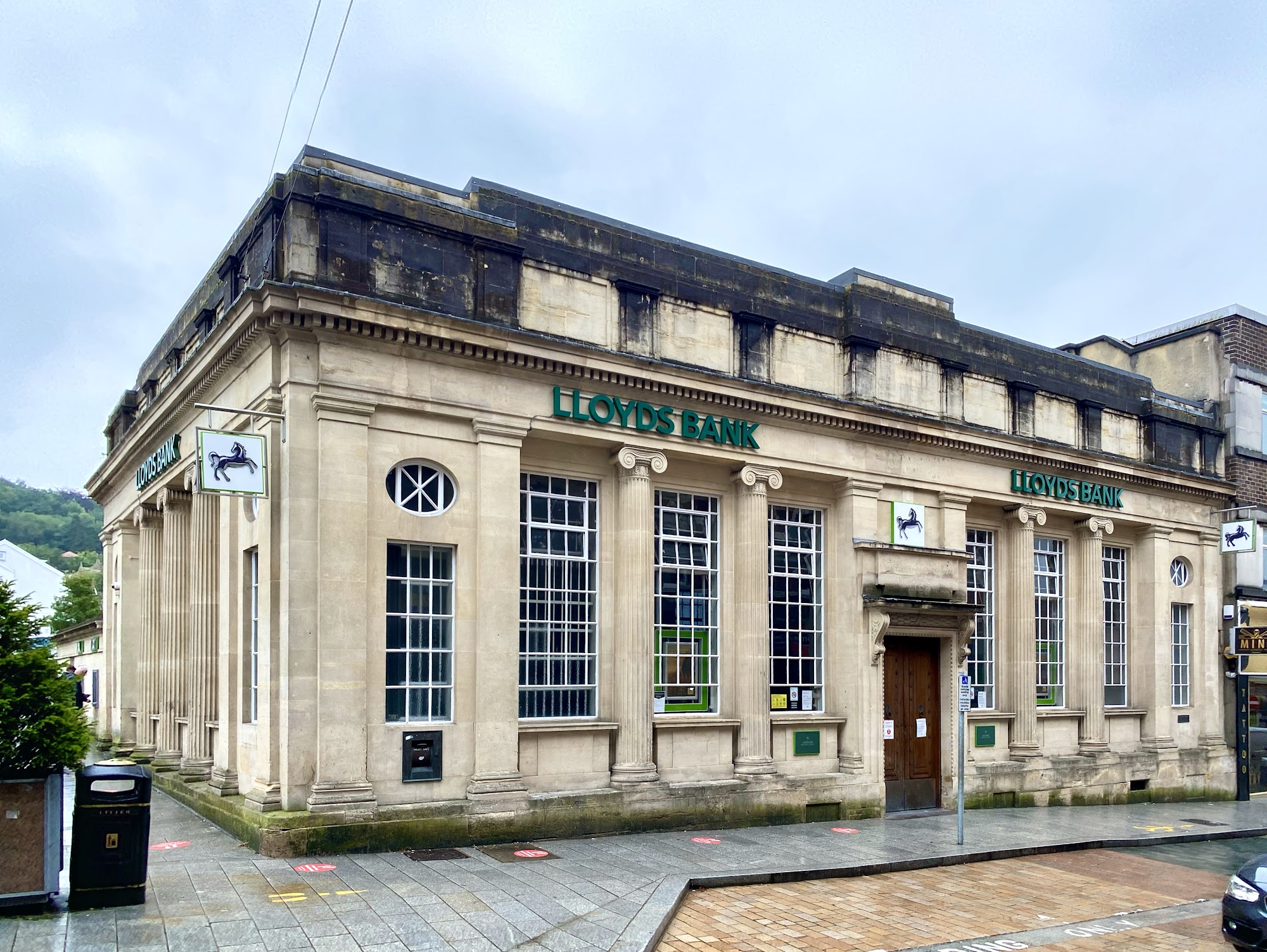 Lloyds Bank