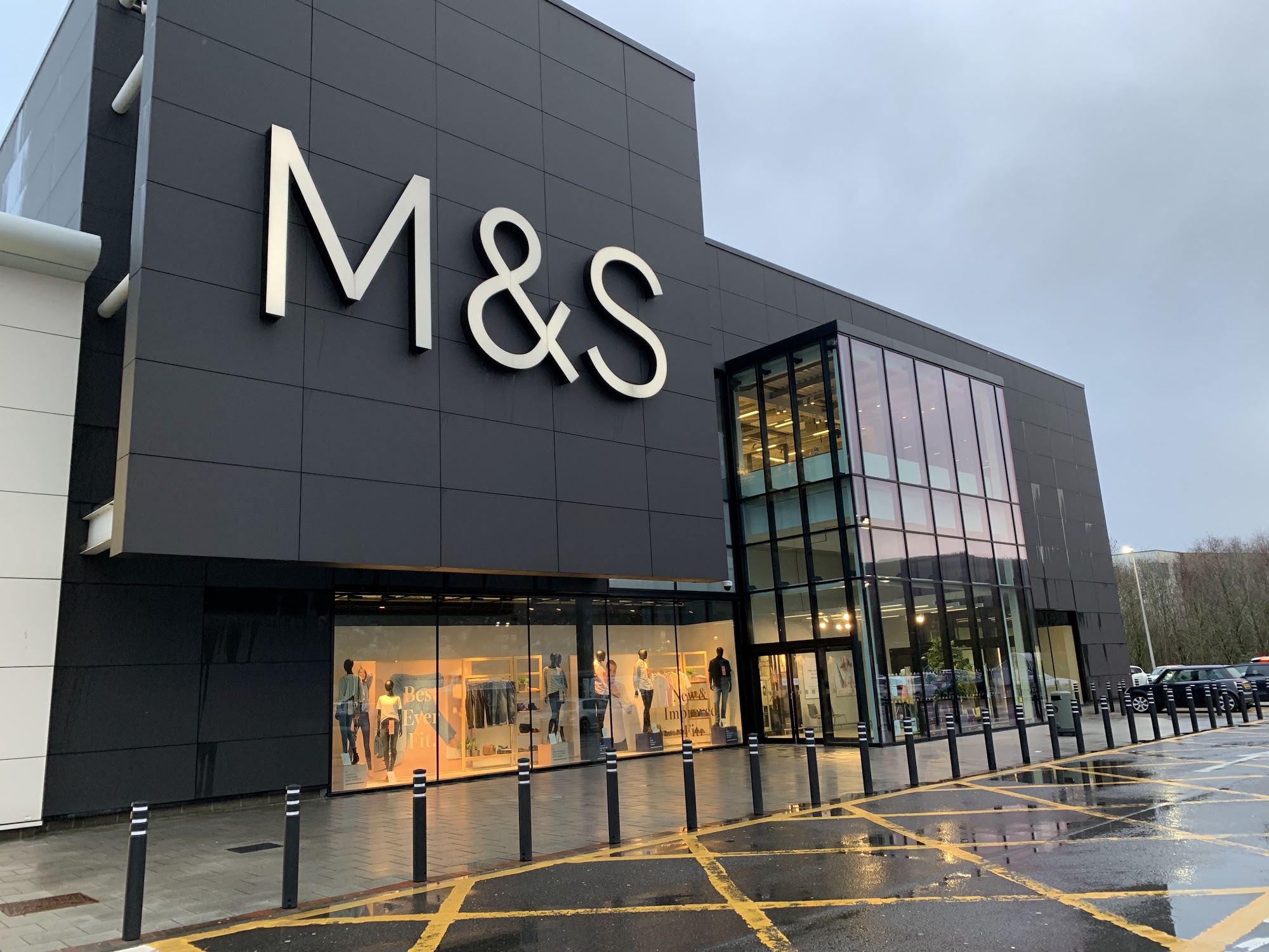 Marks and Spencer