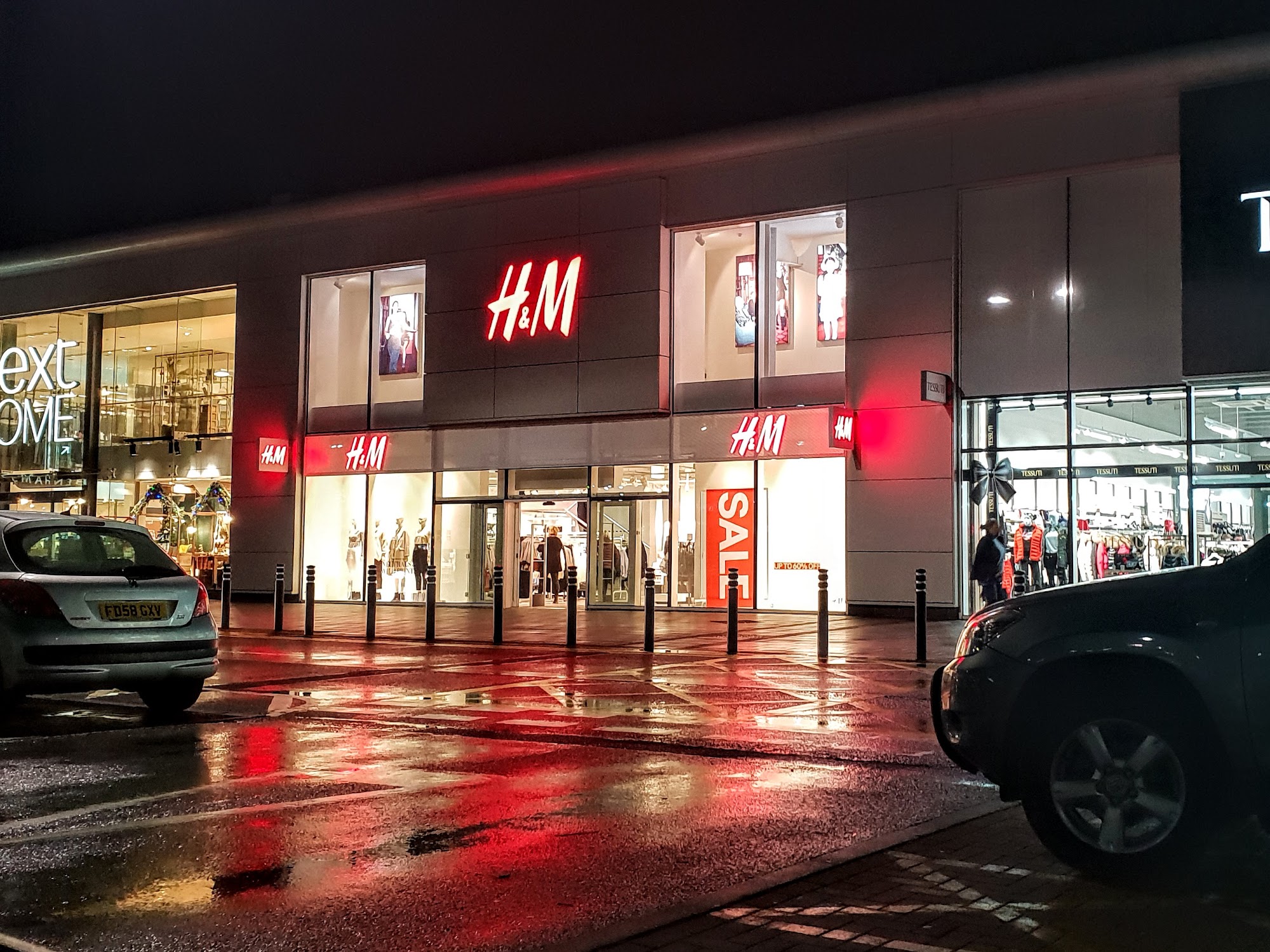 H&M