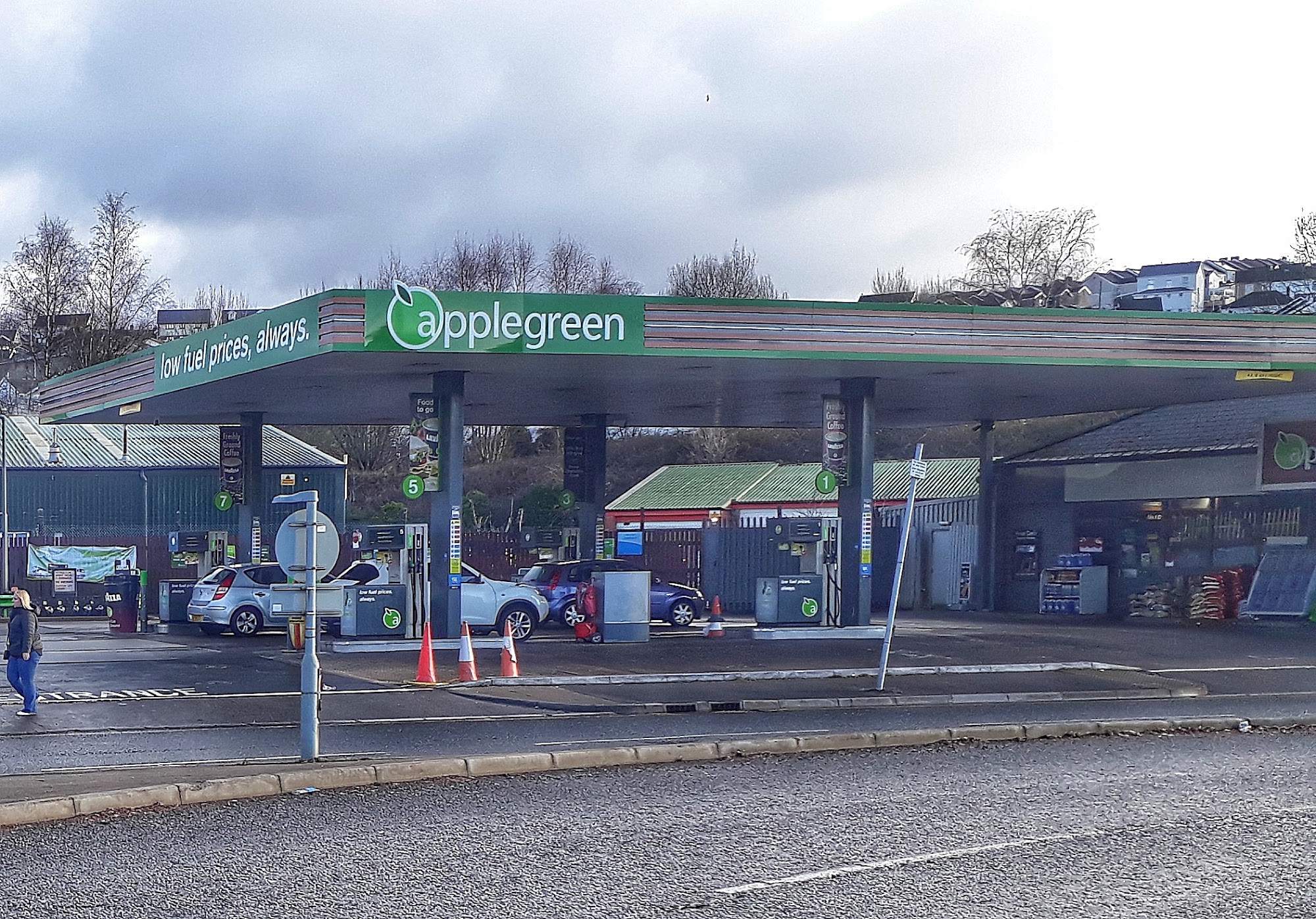 Applegreen Merthyr Tydfil