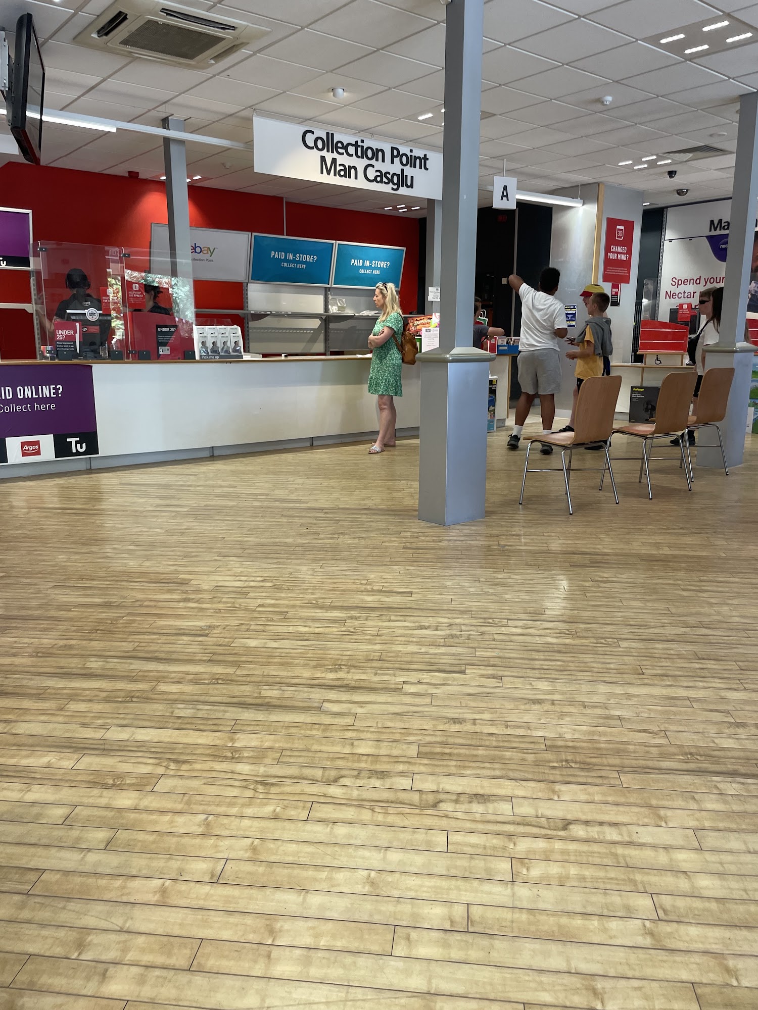 Argos Ebbw Vale