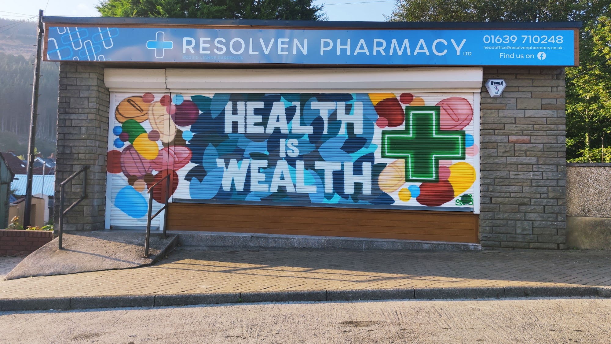 Davies Chemist Resolven Neath