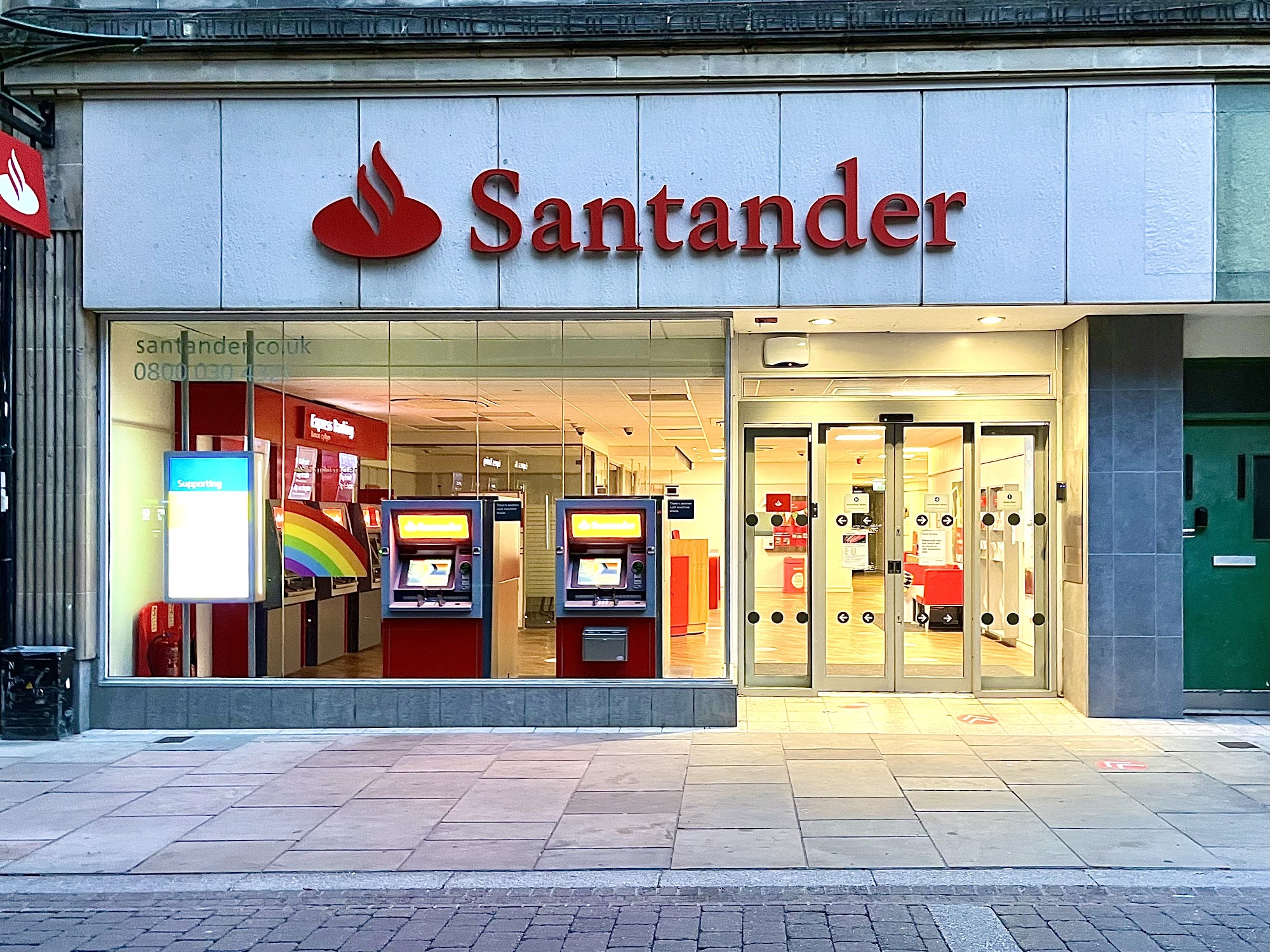 Santander ATM